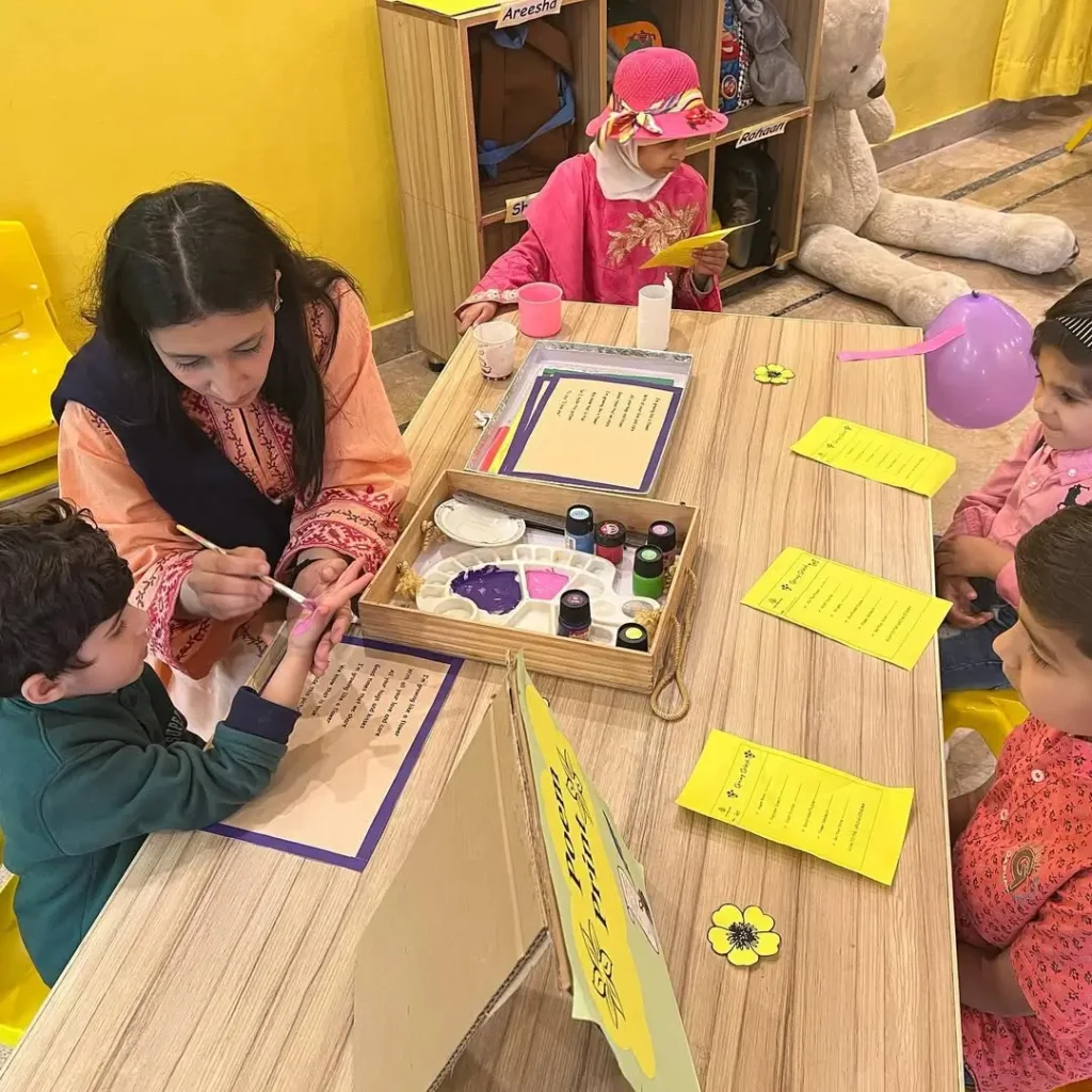 Spring Sunshine Activities