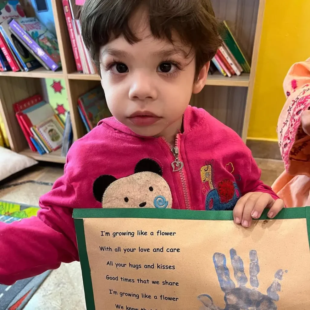 Spring Sunshine Art EY