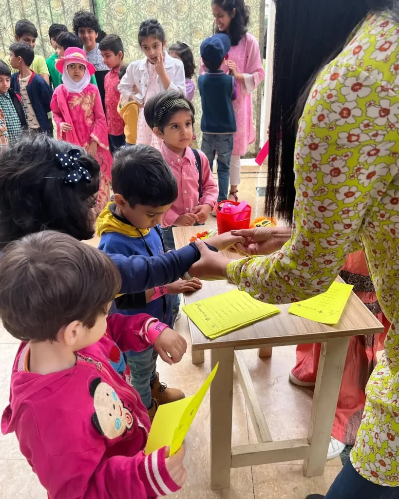 Spring Sunshine Art and Craft