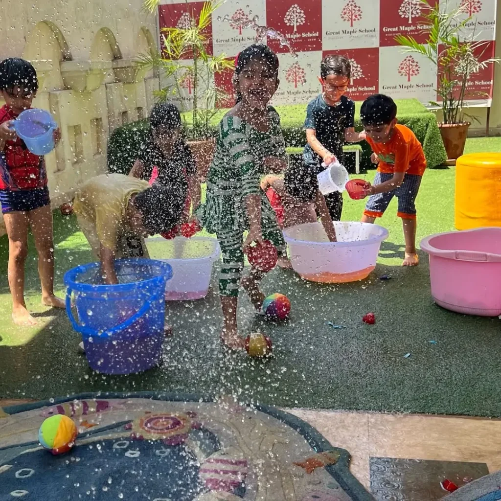 Summer Activities at GMS