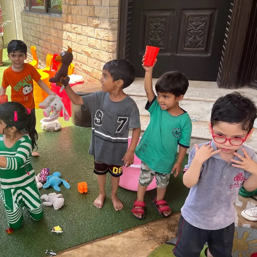 Summer Splash Event at GMS