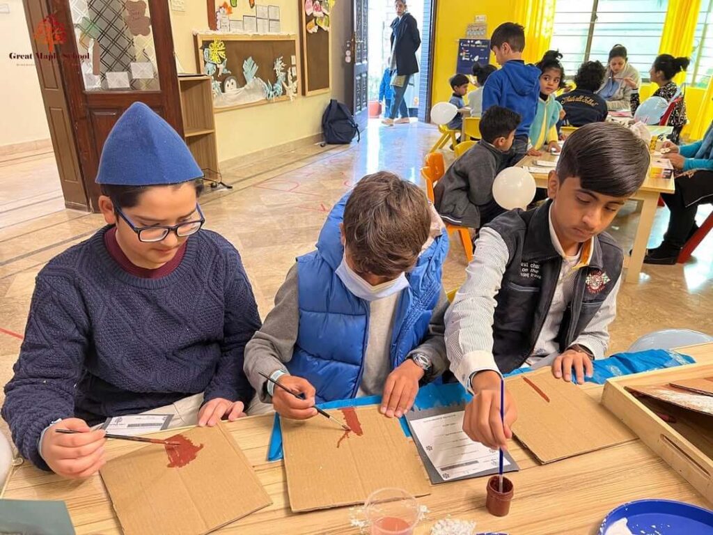 Winter Wonderland Activities