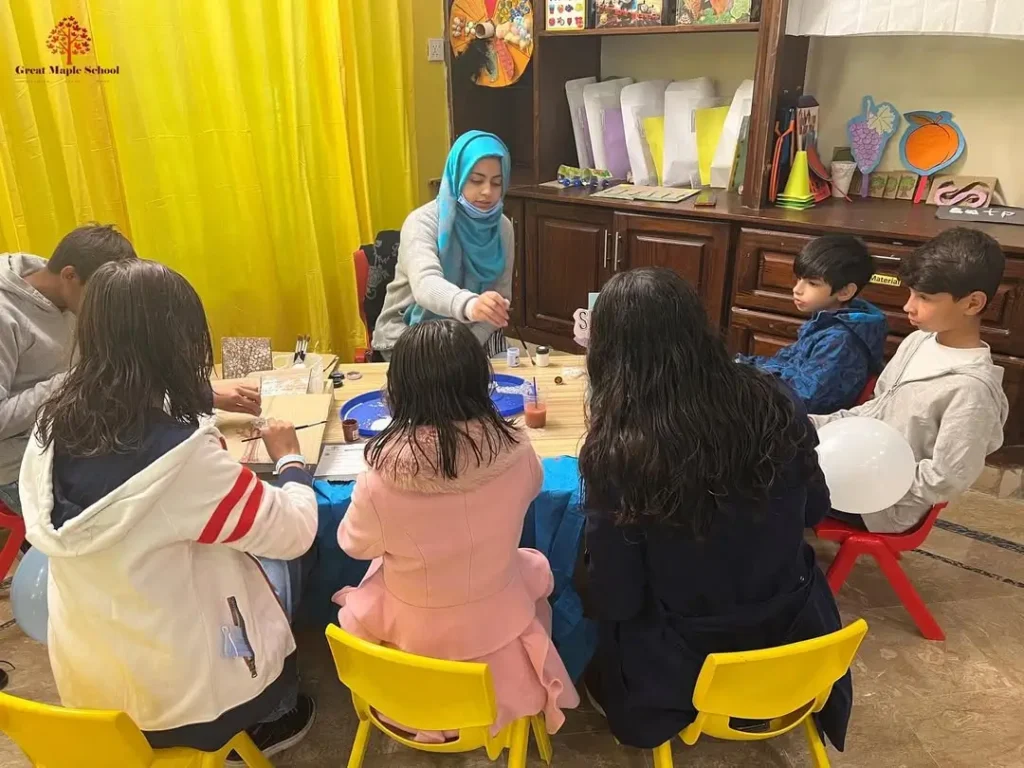 Winter Wonderland Activity