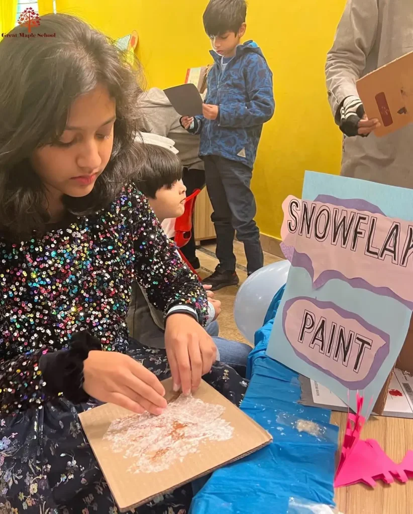 Winter Wonderland GMS