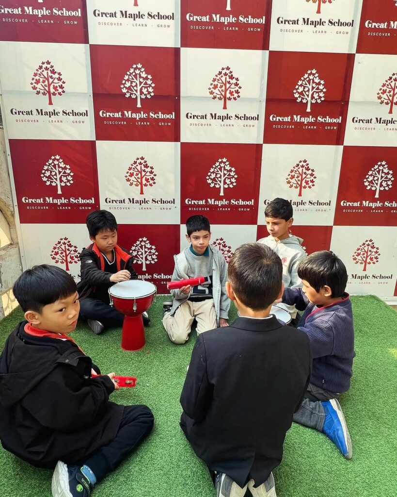 Chinese Day at GMS 3